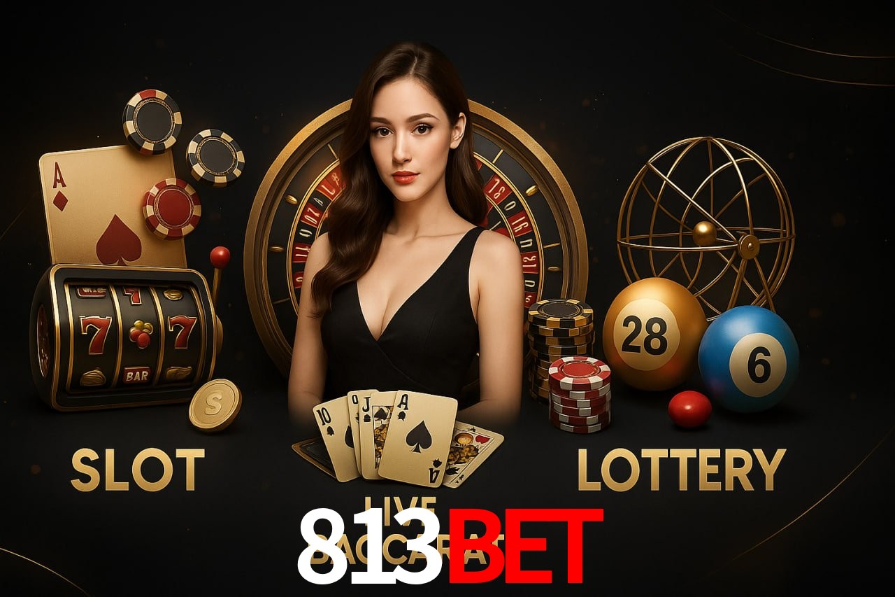 813bet cassino