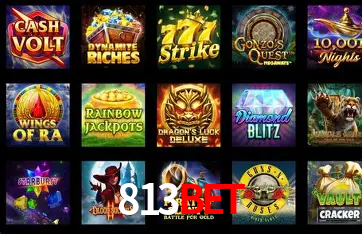 813bet cassino online