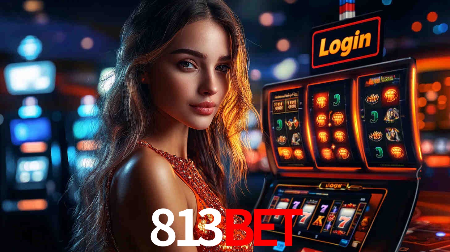 Sinta a adrenalina dos jogos de cassino com 813bet