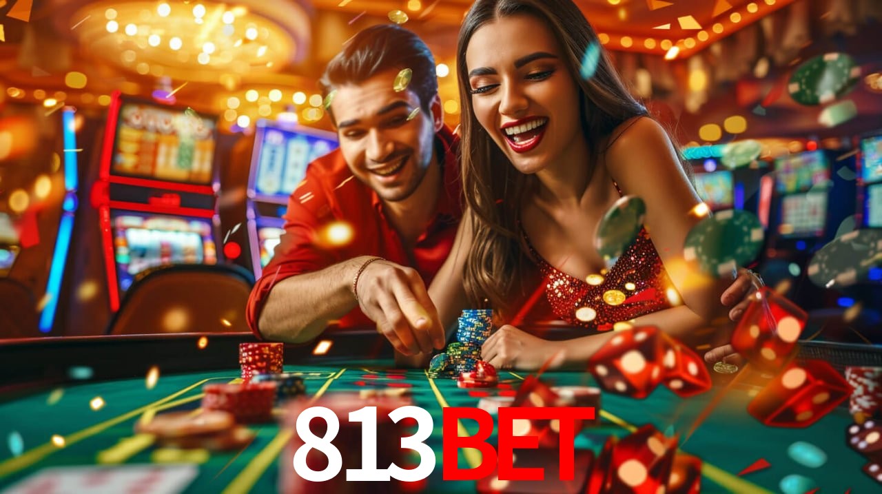 Provedores de Jogos 813bet