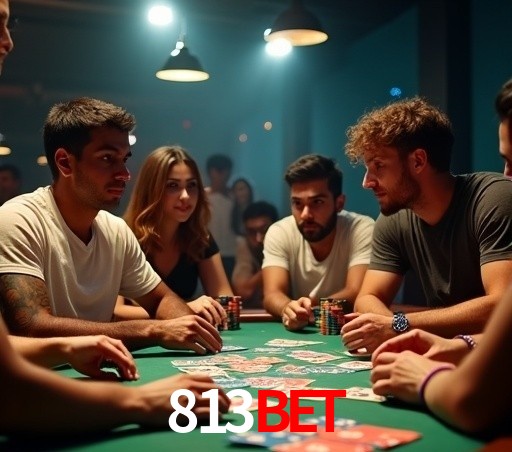 813bet Plataforma