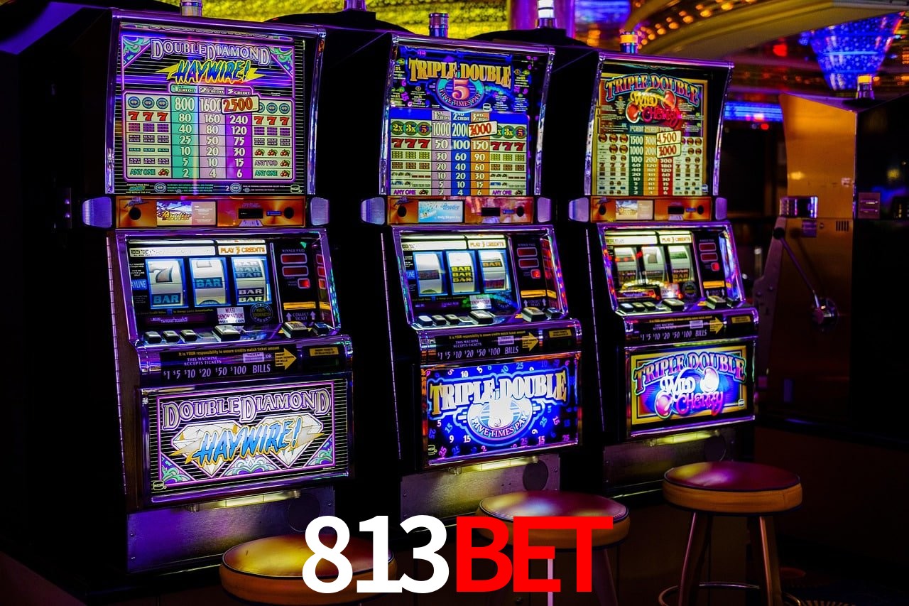 Casino Ao Vivo 813bet