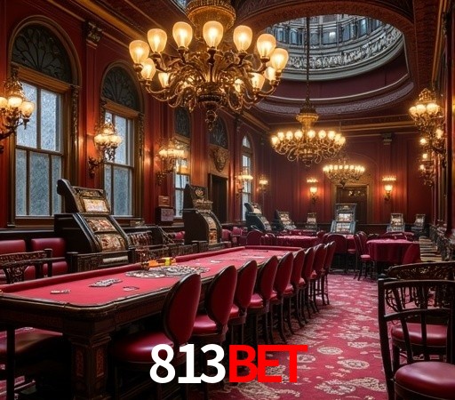 Design Responsivo 813bet
