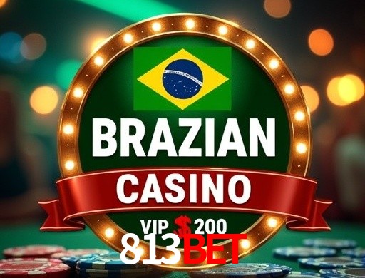 813bet Plataforma
