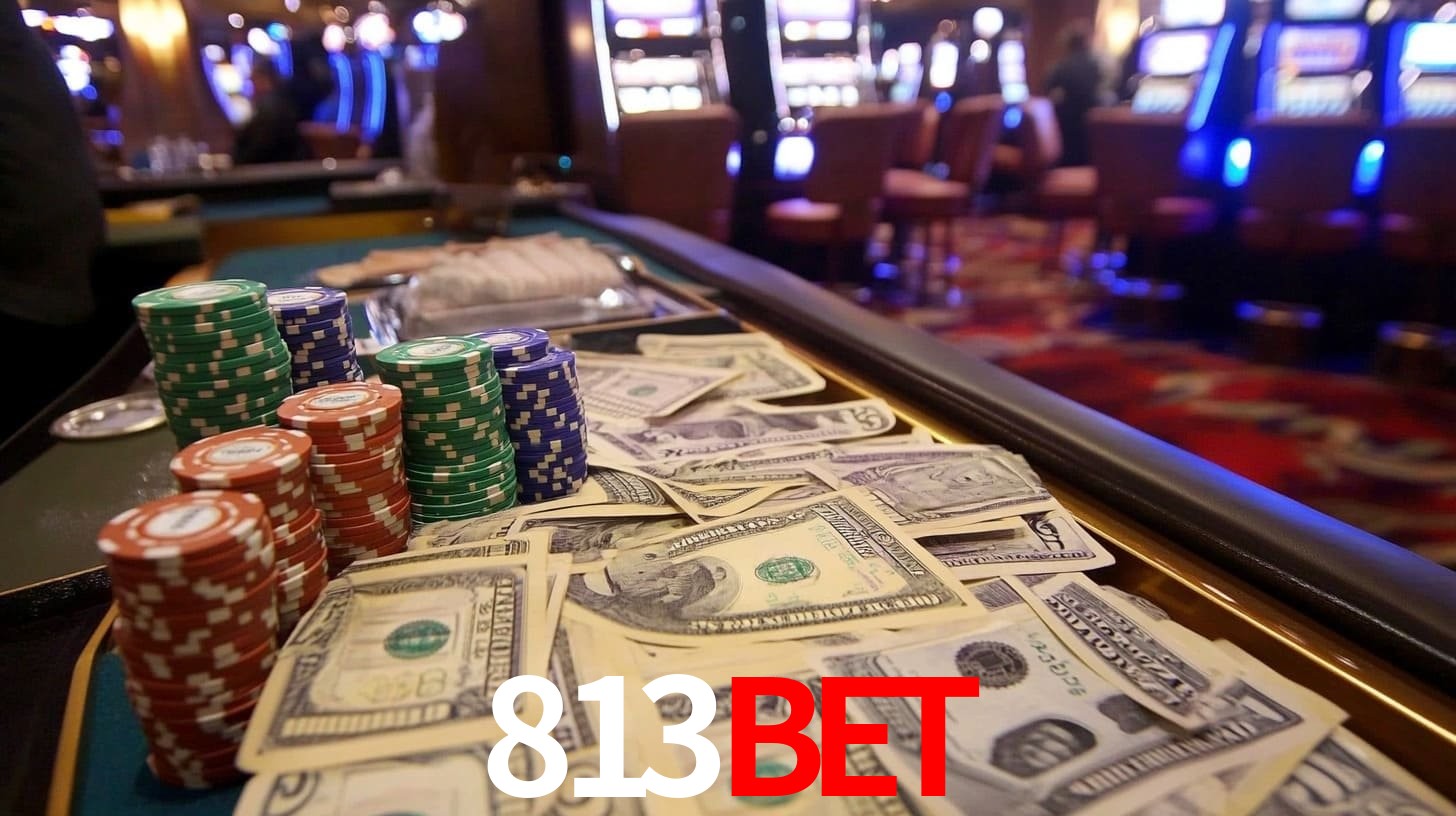 813bet lottery